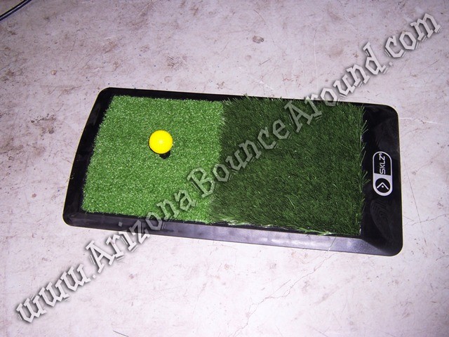 Golf game rental Phoenix, Scottsdale, Arizona. Company party ideas AZ 